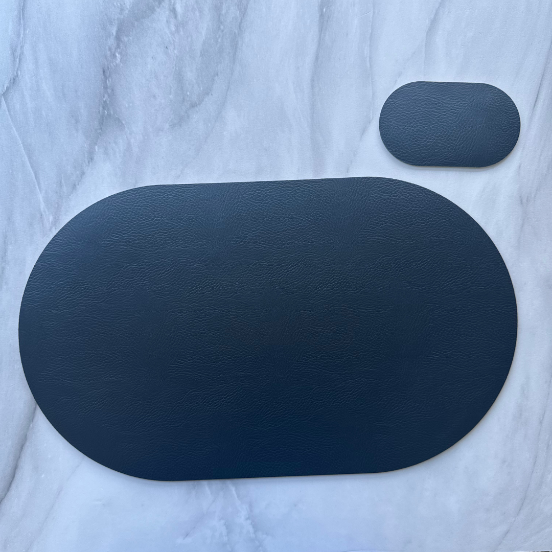 Portavaso Doble Faz - Basics Modelo Ovalo