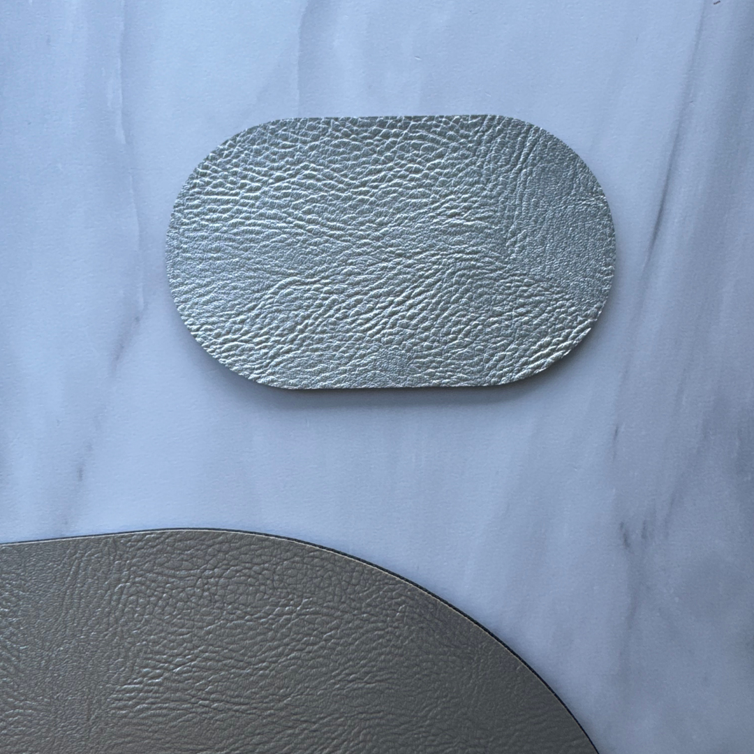 Portavaso Doble Faz - Basics Modelo Ovalo