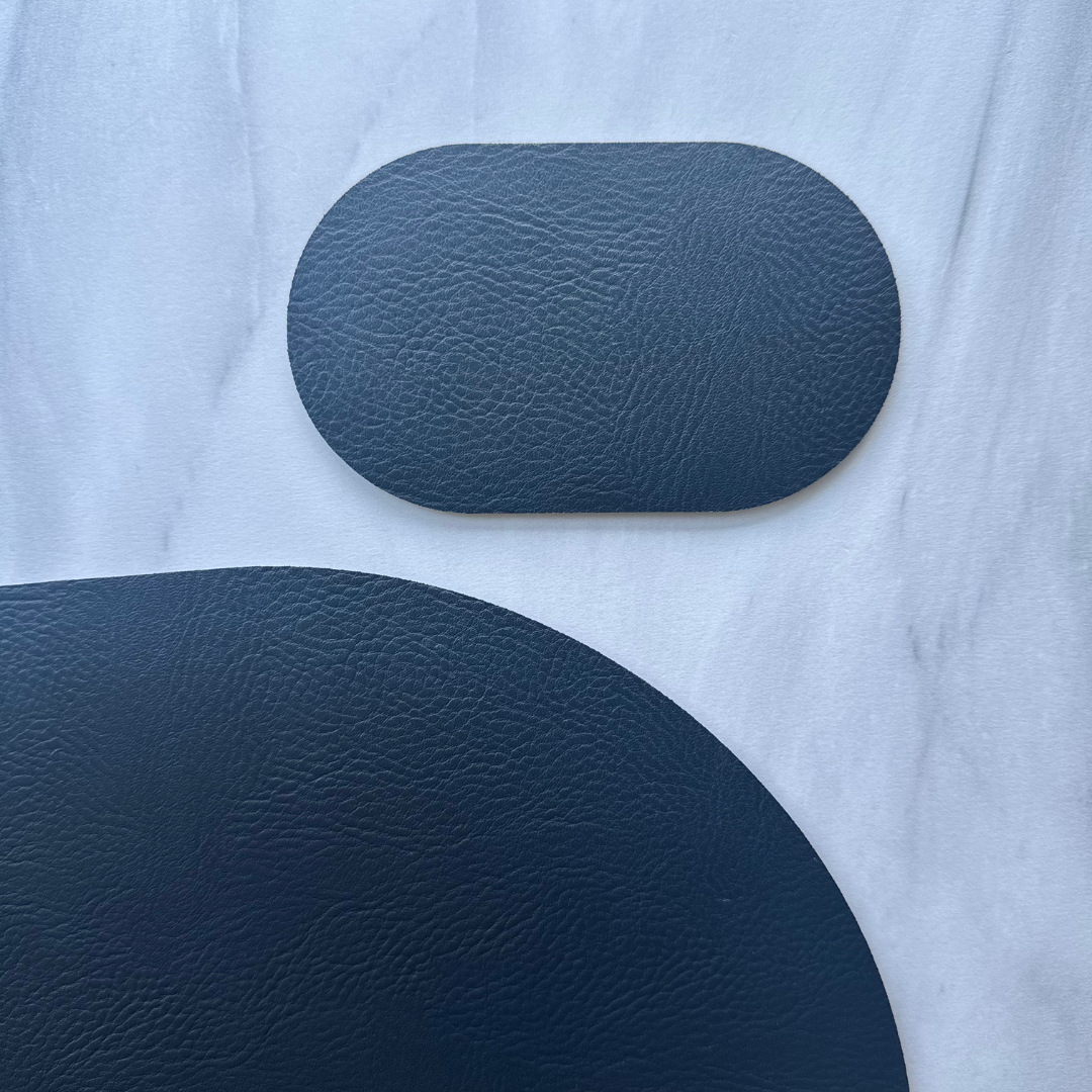 Portavaso Doble Faz - Basics Modelo Ovalo