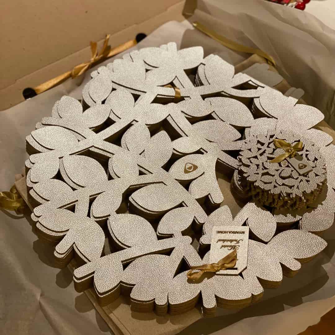 Individual Doble Faz - Modelo Nido