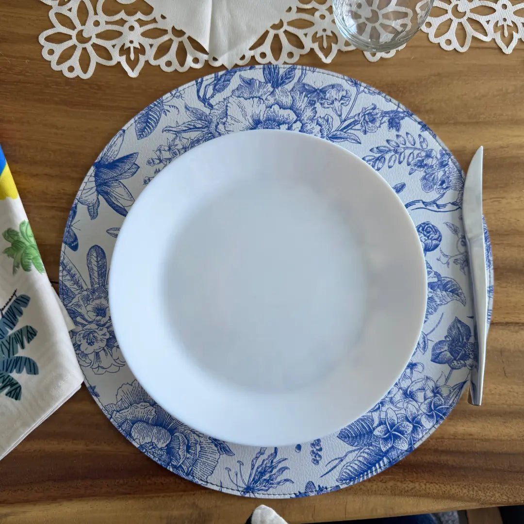 Individual Doble Faz - Galería Modelo Selva Papagayos - INDIVIDUAL | MYARKA