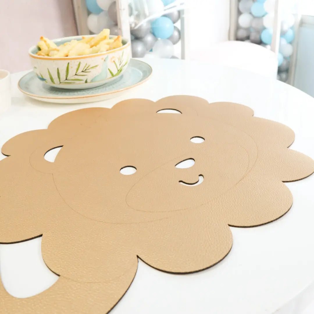 Individual Doble Faz - Kids Modelo Leon - INDIVIDUAL | MYARKA