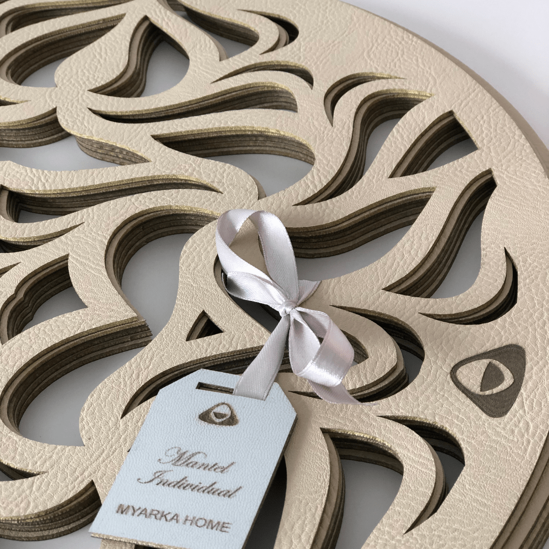 Individual Doble Faz - Modelo Circle - INDIVIDUAL | MYARKA