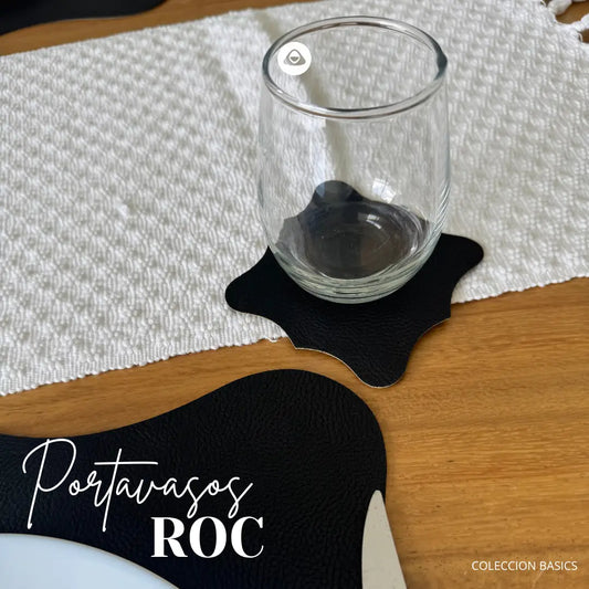 Portavasos Doble Faz - Basics Modelo Roc