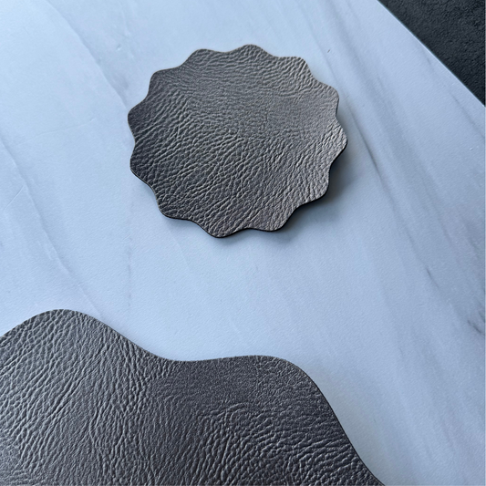 Portavaso Doble Faz - Basics Modelo Curva