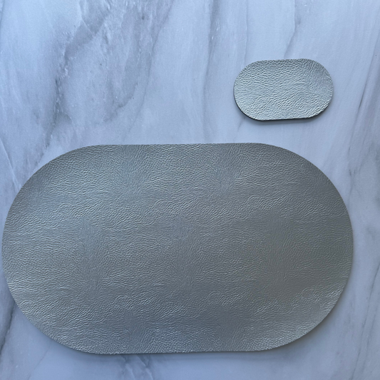 Portavaso Doble Faz - Basics Modelo Ovalo
