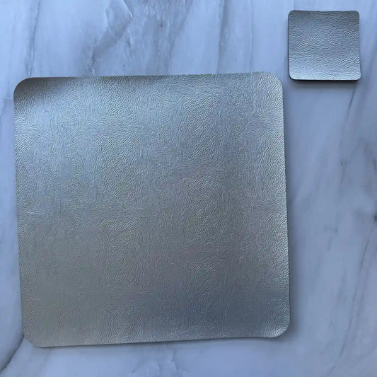 Portavasos Doble Faz - Basics Modelo Cuadrado