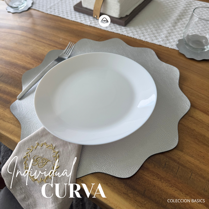 Individual Doble Faz - Basics Modelo Curva