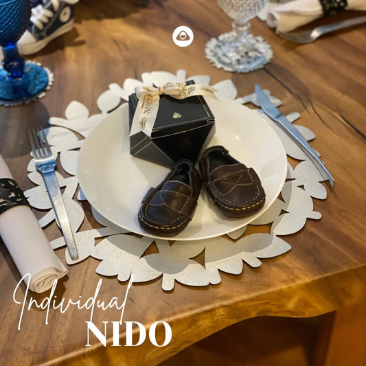 Individual Doble Faz - Modelo Nido