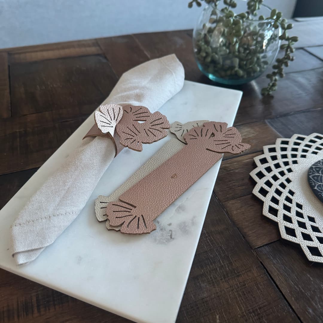 Servilletero Doble Faz - Modelo Clareza