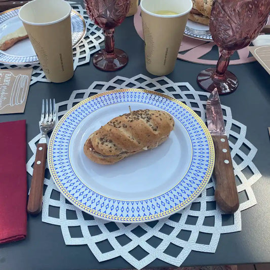 Individual Doble Faz - Modelo Loto