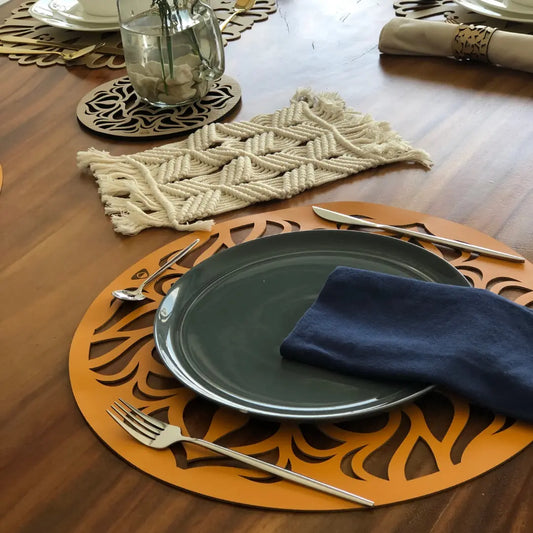 Individual Doble Faz - Modelo Circle