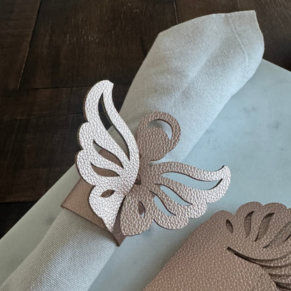 Servilletero Doble Faz - Modelo Angel