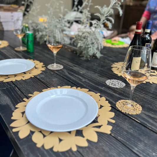 Individual Doble Faz - Modelo Nido