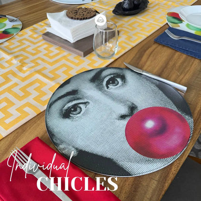 Individual Doble Faz - Galería Modelo Chicle - INDIVIDUAL | MYARKA