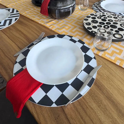 Individual Doble Faz - Galería Modelo Globos - INDIVIDUAL | MYARKA