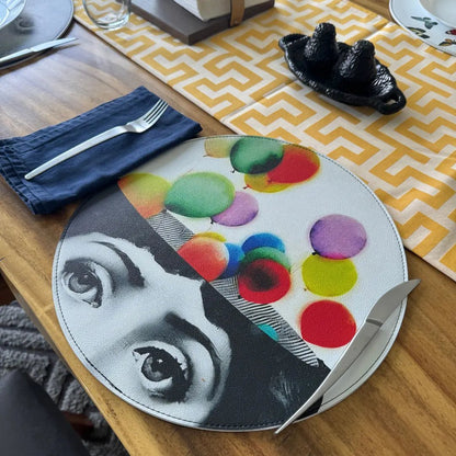 Individual Doble Faz - Galería Modelo Globos - INDIVIDUAL | MYARKA