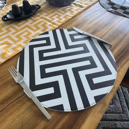 Individual Doble Faz - Galería Modelo Mariposas - INDIVIDUAL | MYARKA