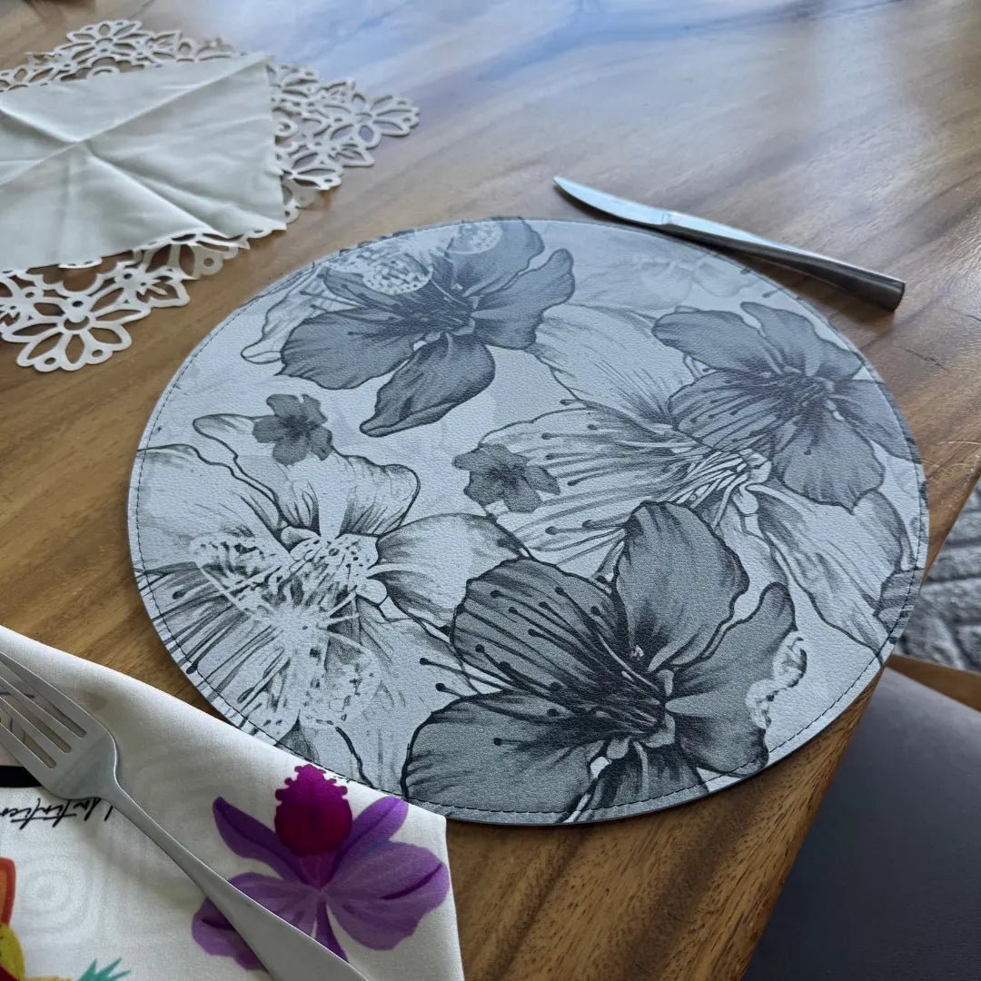 Individual Doble Faz - Galería Modelo Selva Animales - INDIVIDUAL | MYARKA