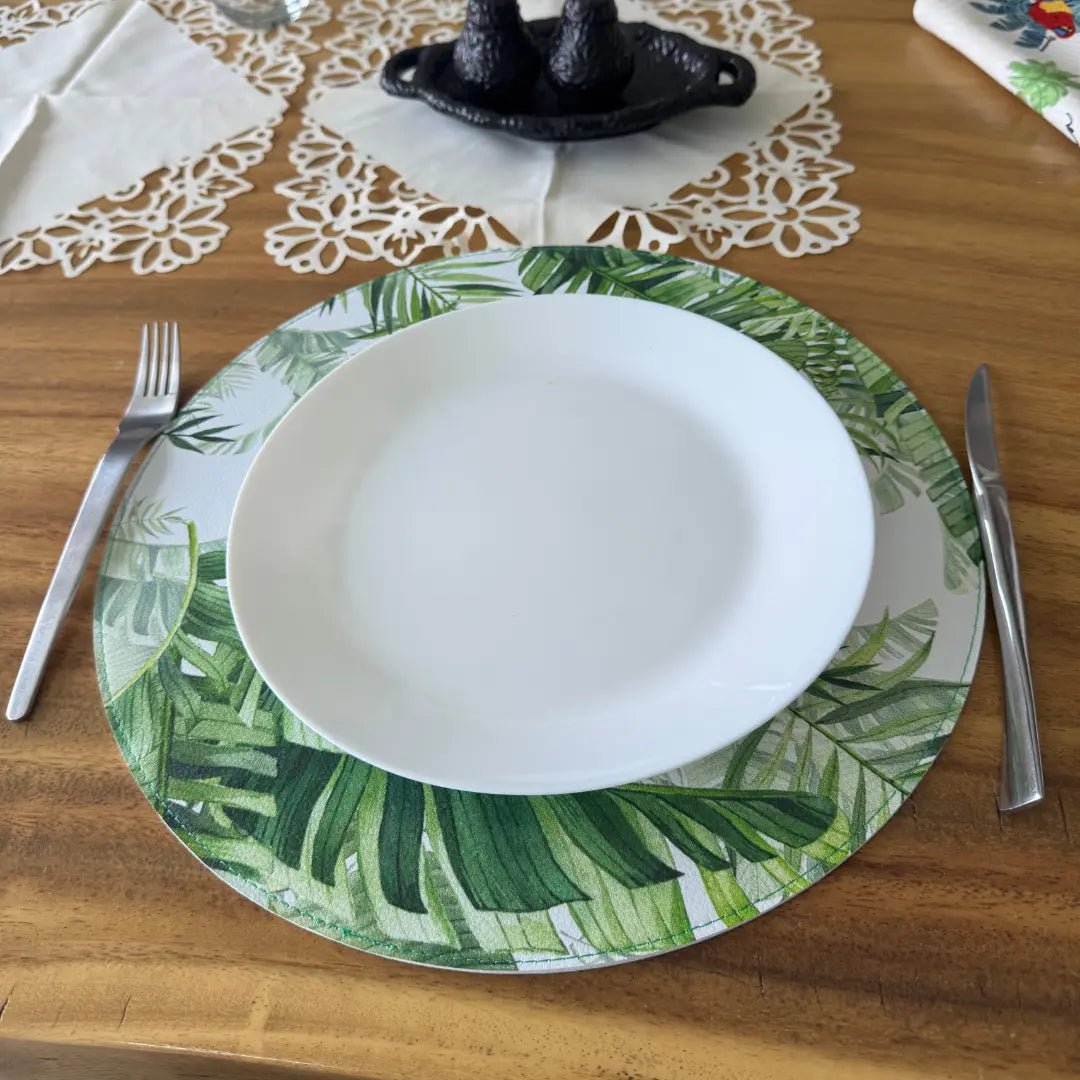 Individual Doble Faz - Galería Modelo Selva Jaguares - INDIVIDUAL | MYARKA