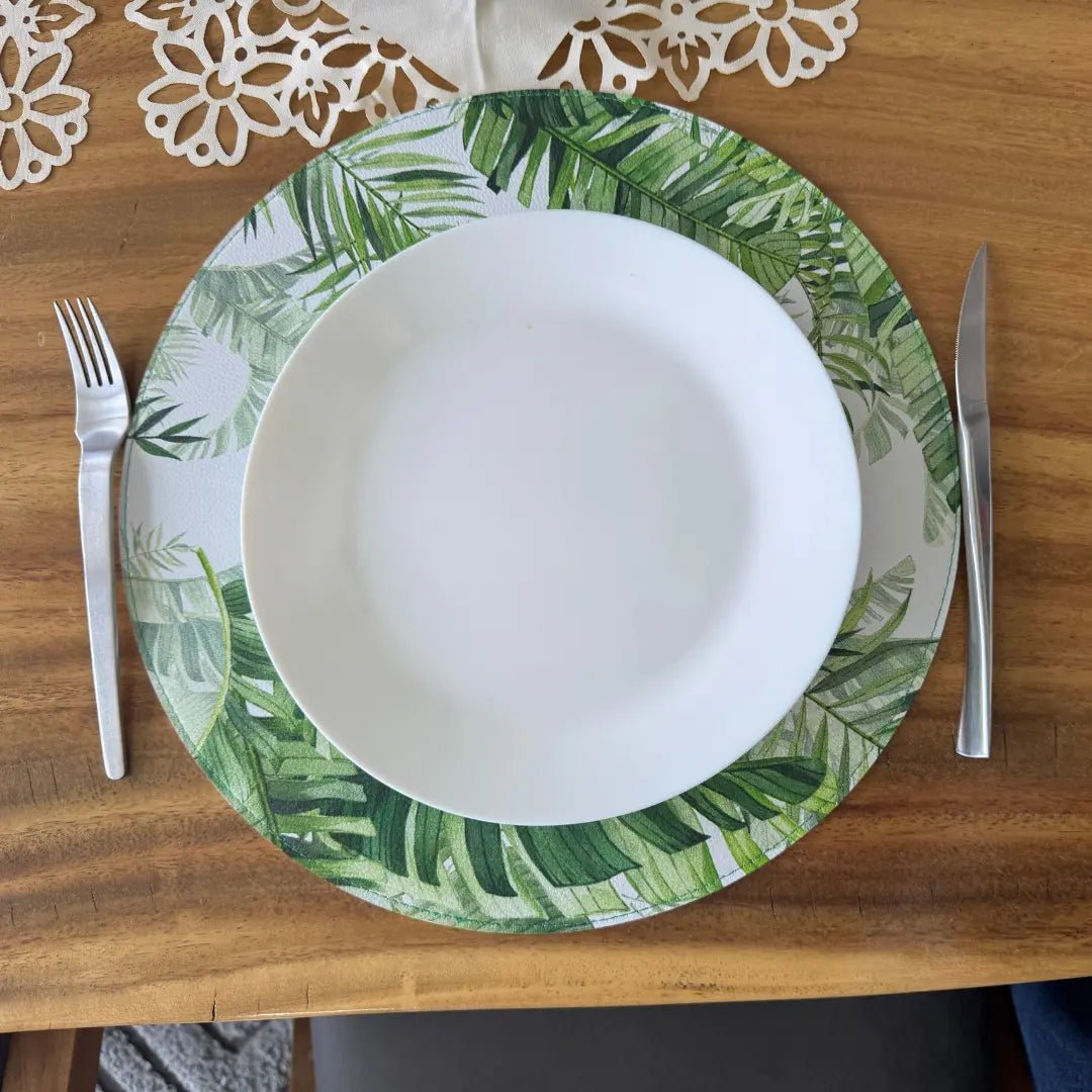 Individual Doble Faz - Galería Modelo Selva Jaguares - INDIVIDUAL | MYARKA