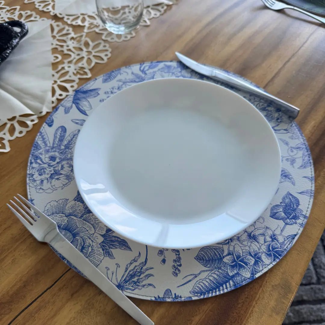 Individual Doble Faz - Galería Modelo Selva Papagayos - INDIVIDUAL | MYARKA