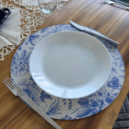 Individual Doble Faz - Galería Modelo Selva Papagayos - INDIVIDUAL | MYARKA