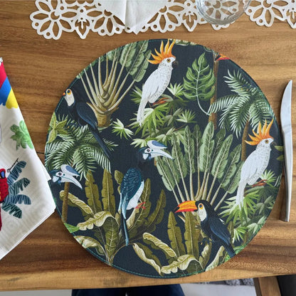 Individual Doble Faz - Galería Modelo Selva Papagayos - INDIVIDUAL | MYARKA