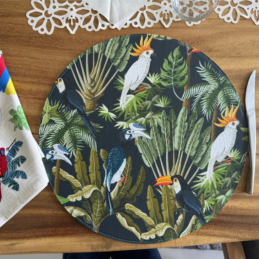 Individual Doble Faz - Galería Modelo Selva Papagayos - INDIVIDUAL | MYARKA