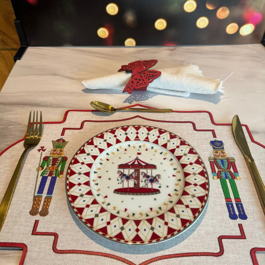 Individual Doble Faz - Galeria Navidad Modelo Cascanuez - INDIVIDUAL | MYARKA