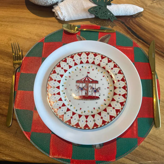 Individual Doble Faz - Galería Navidad Modelo Rey Conejo - INDIVIDUAL | MYARKA