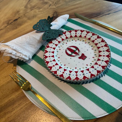 Individual Doble Faz - Galeria Navidad Modelo Rey Ganzo - INDIVIDUAL | MYARKA