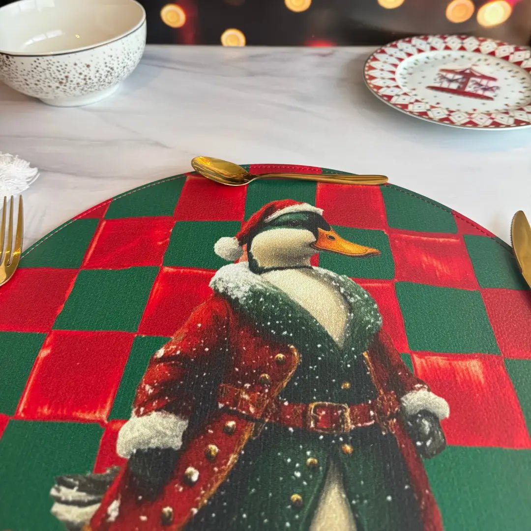 Individual Doble Faz - Galeria Navidad Modelo Rey Ganzo - INDIVIDUAL | MYARKA