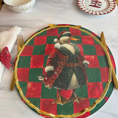 Individual Doble Faz - Galeria Navidad Modelo Rey Ganzo - INDIVIDUAL | MYARKA