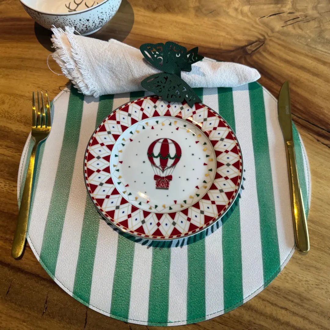 Individual Doble Faz - Galeria Navidad Modelo Rey Ganzo - INDIVIDUAL | MYARKA