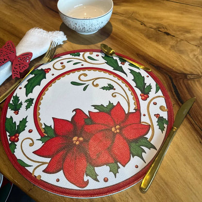 Individual Doble Faz - Galeria Navidad Modelo Rey Pato - INDIVIDUAL | MYARKA