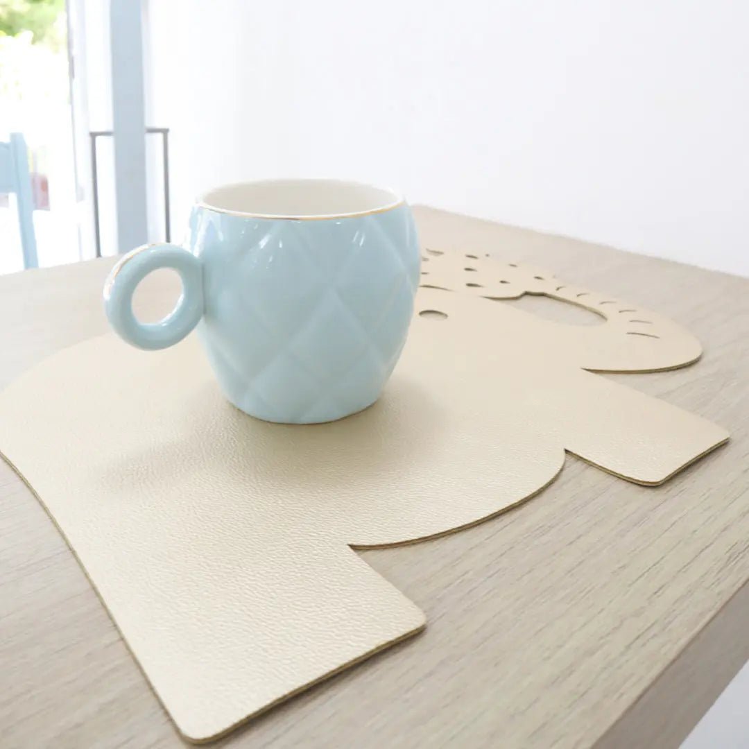 Individual Doble Faz - Kids Modelo Elefante - INDIVIDUAL | MYARKA