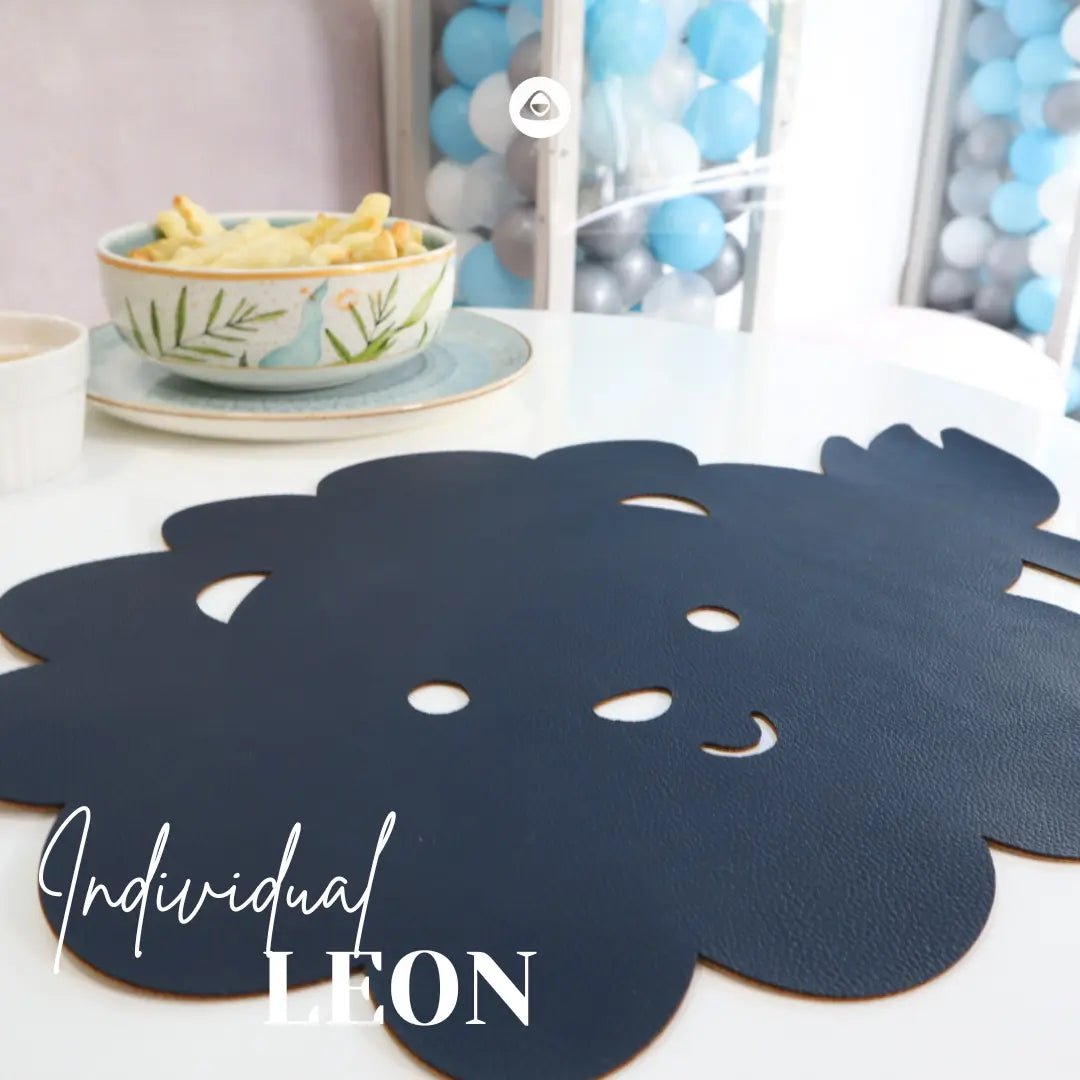 Individual Doble Faz - Kids Modelo Leon - INDIVIDUAL | MYARKA