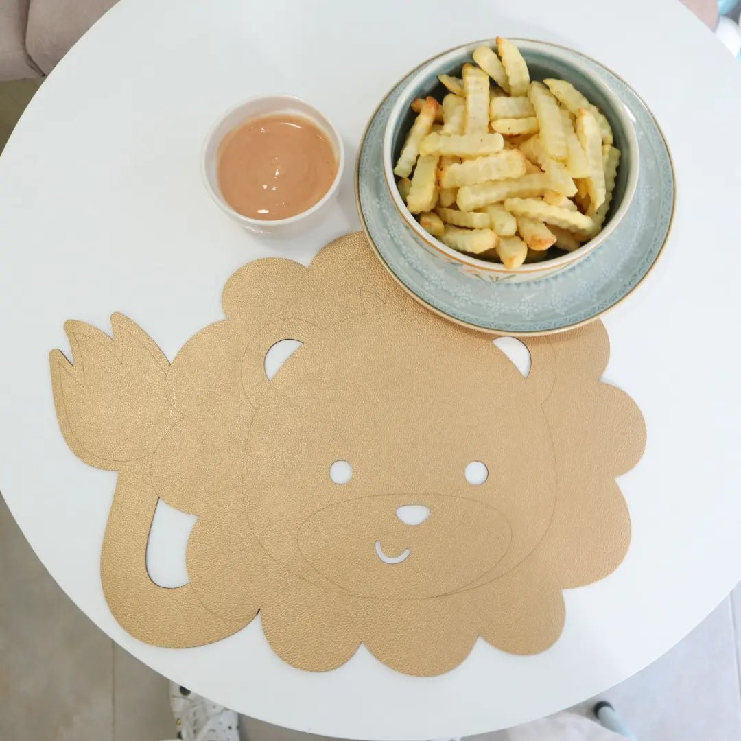 Individual Doble Faz - Kids Modelo Leon - INDIVIDUAL | MYARKA