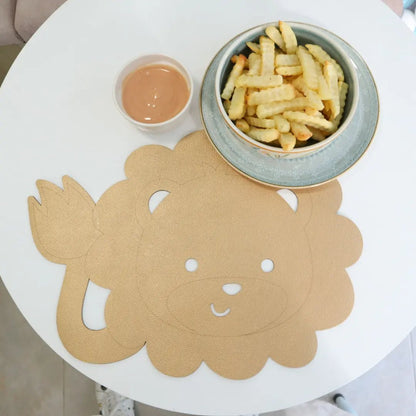 Individual Doble Faz - Kids Modelo Leon - INDIVIDUAL | MYARKA