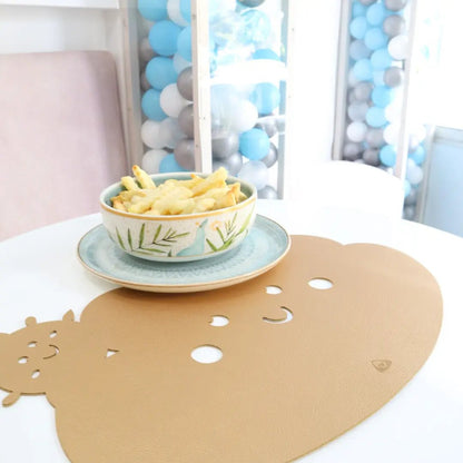 Individual Doble Faz - Kids Modelo Nube - INDIVIDUAL | MYARKA