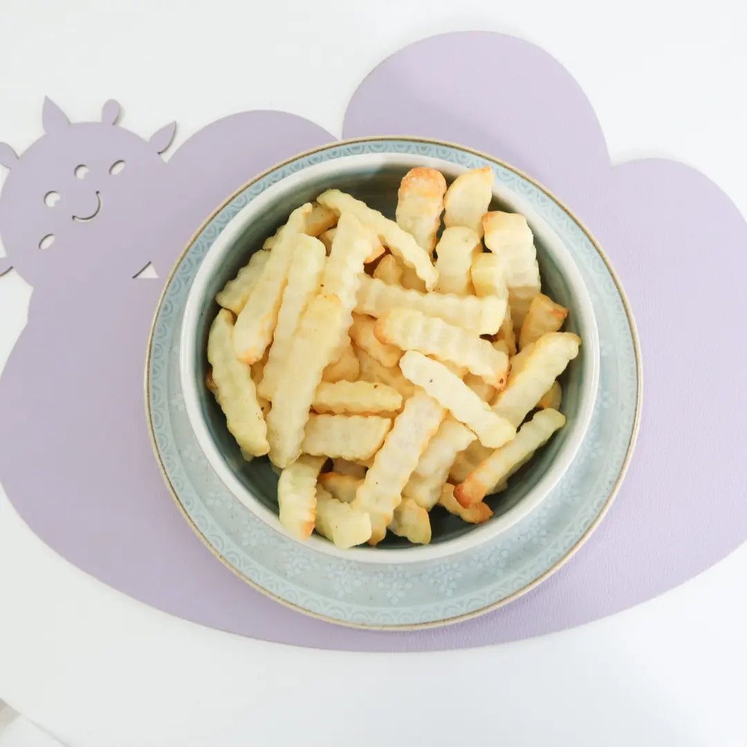 Individual Doble Faz - Kids Modelo Nube - INDIVIDUAL | MYARKA