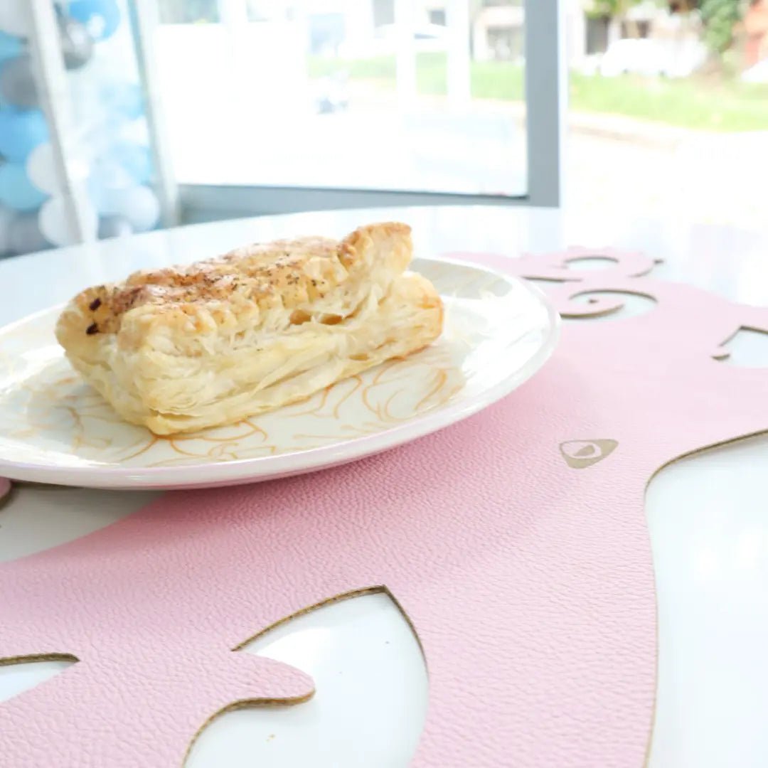 Individual Doble Faz - Kids Modelo Pulpo - INDIVIDUAL | MYARKA