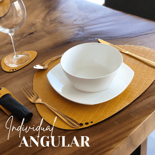 Individual Doble Faz - Modelo Angular - INDIVIDUAL | MYARKA