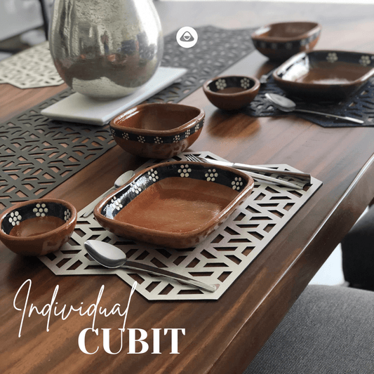 Individual Doble Faz - Modelo Cubit - INDIVIDUAL | MYARKA