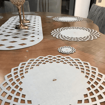 Individual Doble Faz - Modelo Loto - INDIVIDUAL | MYARKA