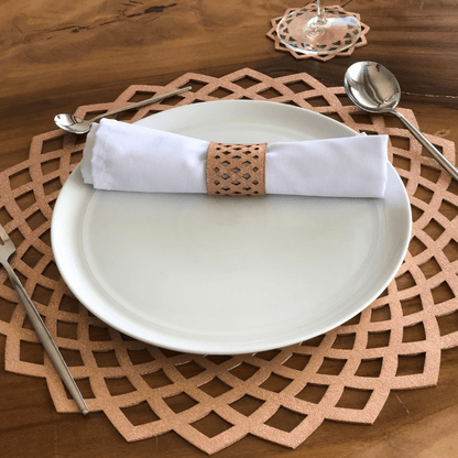Individual Doble Faz - Modelo Loto - INDIVIDUAL | MYARKA