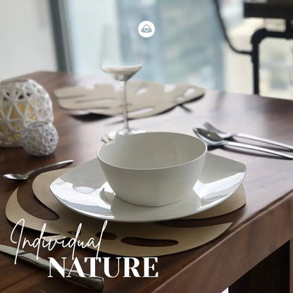 Individual Doble Faz - Modelo Nature - INDIVIDUAL | MYARKA