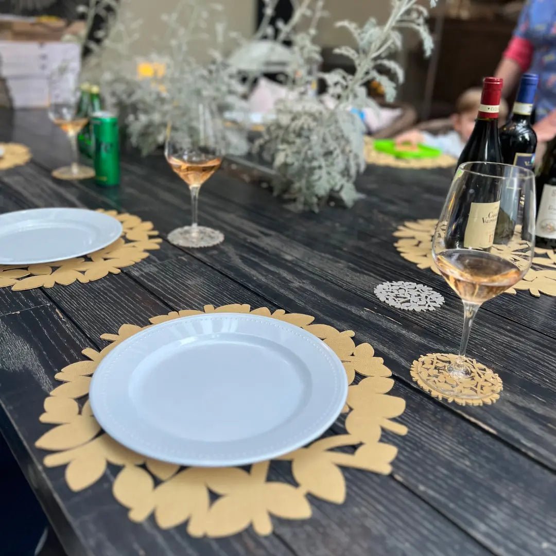 Individual Doble Faz - Modelo Nido - INDIVIDUAL | MYARKA