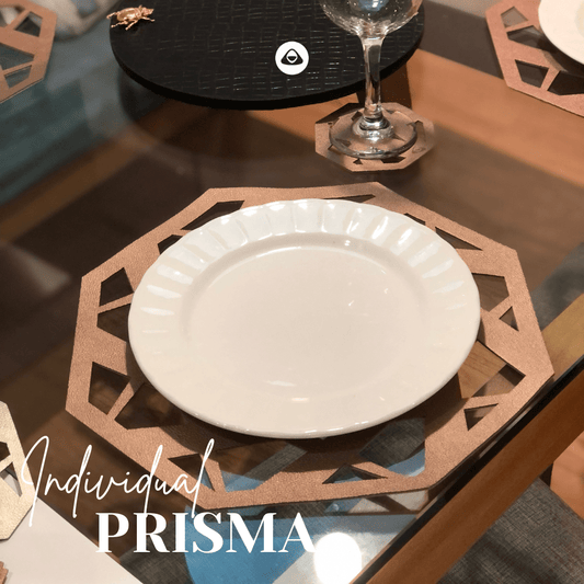 Individual Doble Faz - Modelo Prisma - INDIVIDUAL | MYARKA
